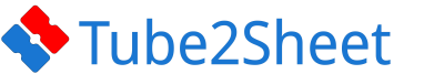 Tube2Sheet