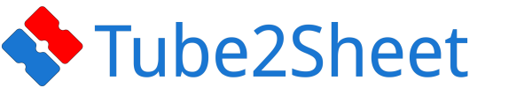 Tube2Sheet